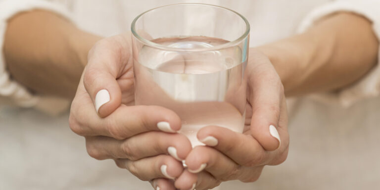 How much water should I drink in a day