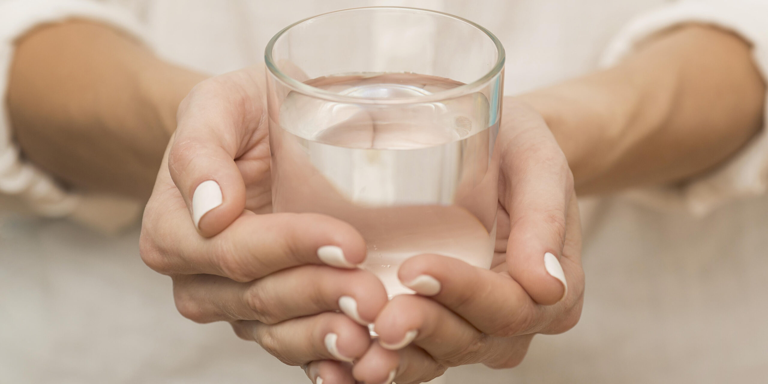 How much water should I drink in a day